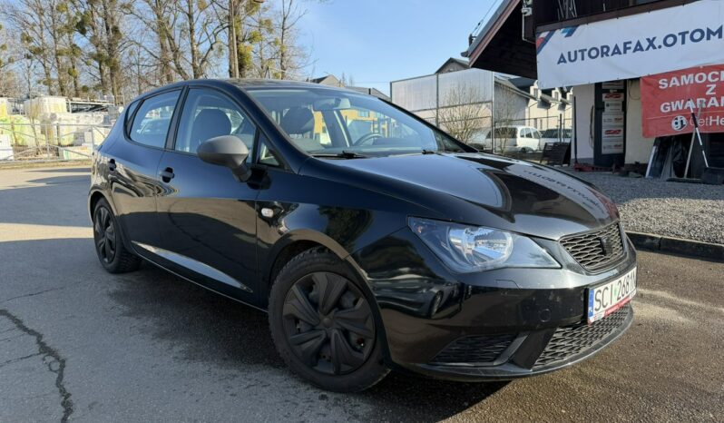 Seat Ibiza Polift 1.4 Mpi Klimatyzacja, Ele szyby, Podgrz. fotele full