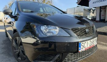 Seat Ibiza Polift 1.4 Mpi Klimatyzacja, Ele szyby, Podgrz. fotele full