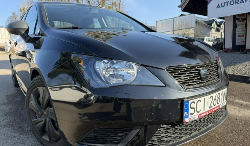 Seat Ibiza Polift 1.4 Mpi Klimatyzacja, Ele szyby, Podgrz. fotele full