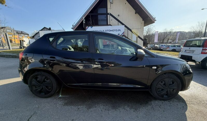 Seat Ibiza Polift 1.4 Mpi Klimatyzacja, Ele szyby, Podgrz. fotele full