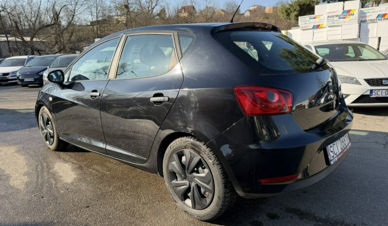 Seat Ibiza Polift 1.4 Mpi Klimatyzacja, Ele szyby, Podgrz. fotele full