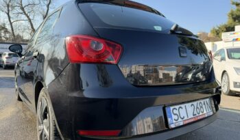 Seat Ibiza Polift 1.4 Mpi Klimatyzacja, Ele szyby, Podgrz. fotele full