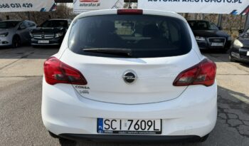 Opel Corsa Klimatyzacja, Duże radio, Ele szyby, Ele lusterka full