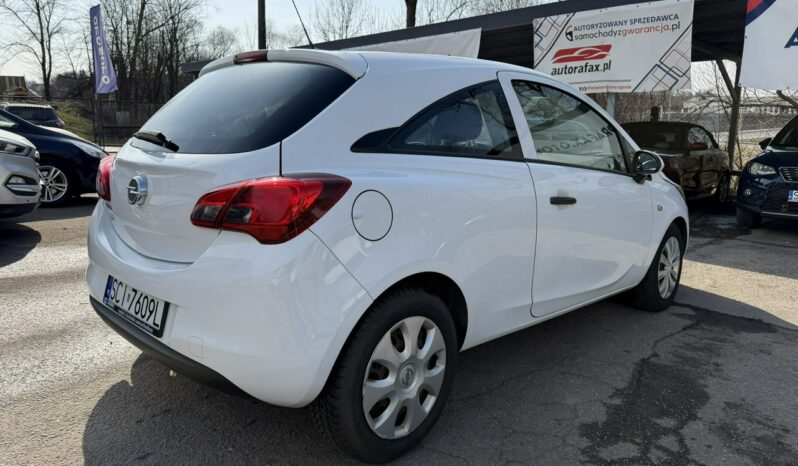 Opel Corsa Klimatyzacja, Duże radio, Ele szyby, Ele lusterka full