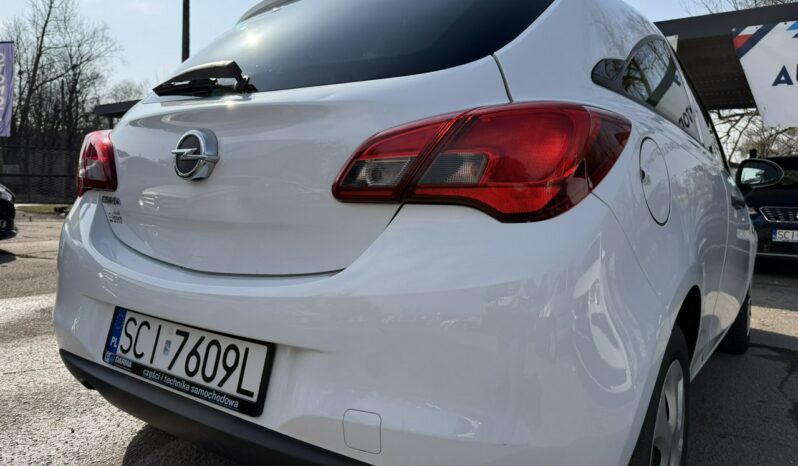 Opel Corsa Klimatyzacja, Duże radio, Ele szyby, Ele lusterka full