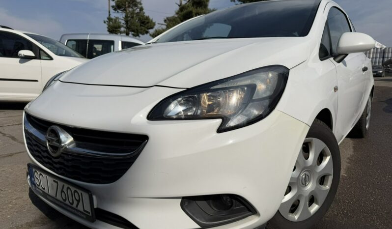 Opel Corsa Klimatyzacja, Duże radio, Ele szyby, Ele lusterka full