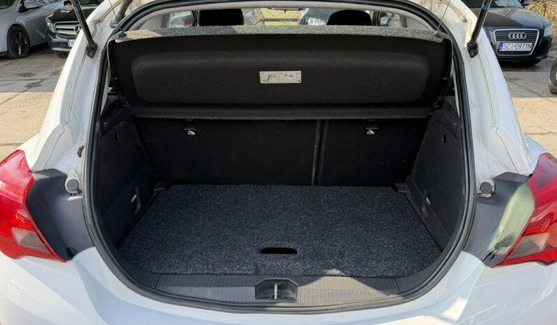 Opel Corsa Klimatyzacja, Duże radio, Ele szyby, Ele lusterka full