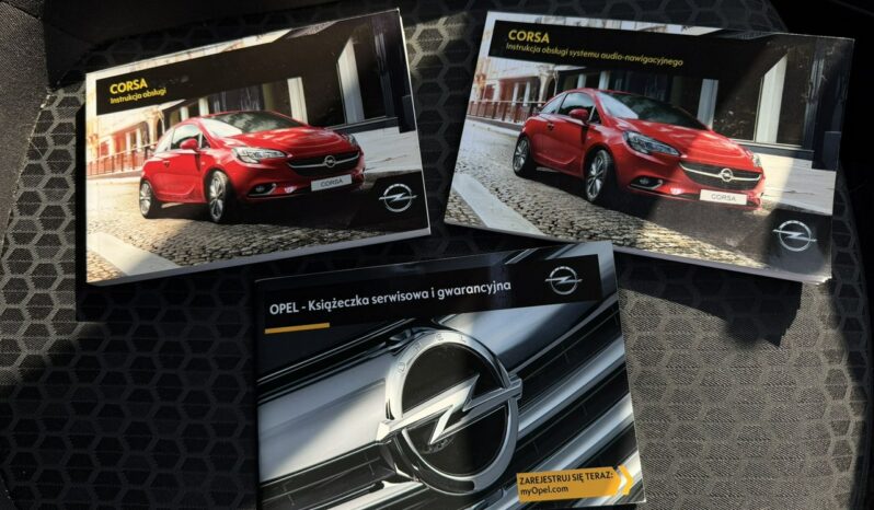 Opel Corsa Klimatyzacja, Duże radio, Ele szyby, Ele lusterka full