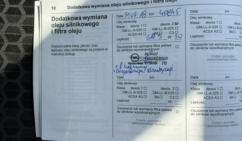 Opel Corsa Klimatyzacja, Duże radio, Ele szyby, Ele lusterka full