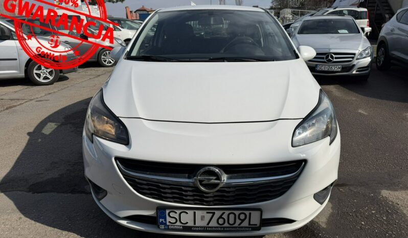 Opel Corsa Klimatyzacja, Duże radio, Ele szyby, Ele lusterka full