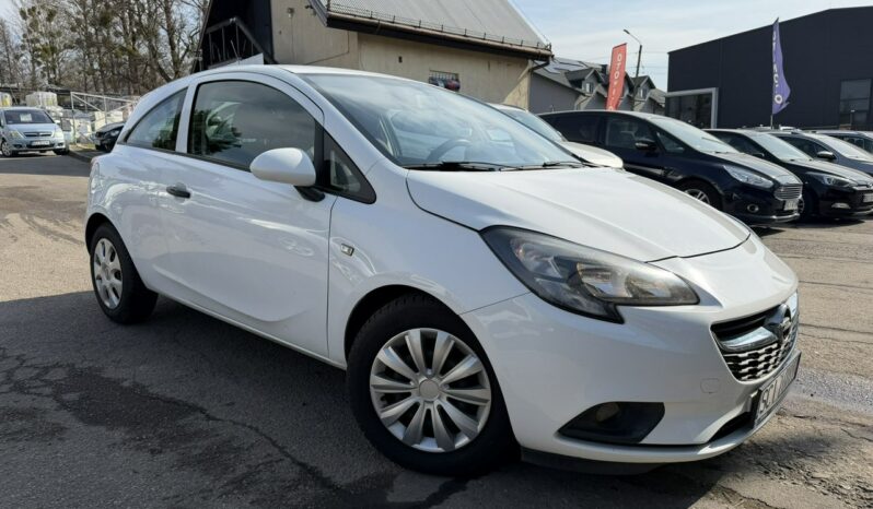 Opel Corsa Klimatyzacja, Duże radio, Ele szyby, Ele lusterka full