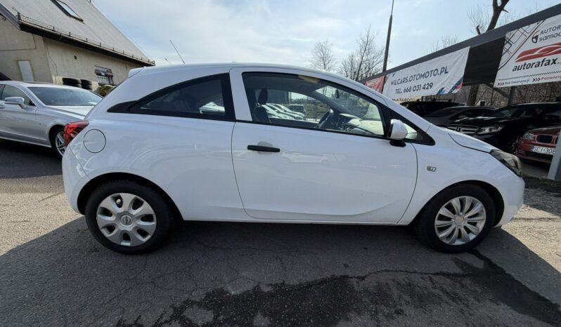 Opel Corsa Klimatyzacja, Duże radio, Ele szyby, Ele lusterka full