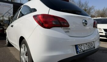 Opel Corsa Klimatyzacja, Duże radio, Ele szyby, Ele lusterka full