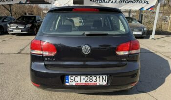 Volkswagen Golf Klimatronic 2-stref, Ele szyby 4x, Ele lusterka, Podłokietnik full
