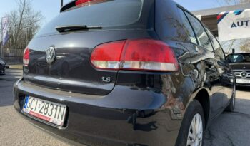 Volkswagen Golf Klimatronic 2-stref, Ele szyby 4x, Ele lusterka, Podłokietnik full