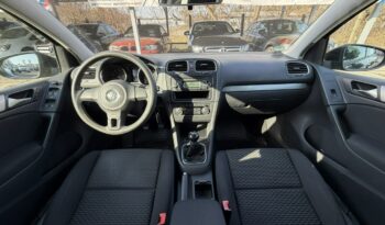 Volkswagen Golf Klimatronic 2-stref, Ele szyby 4x, Ele lusterka, Podłokietnik full