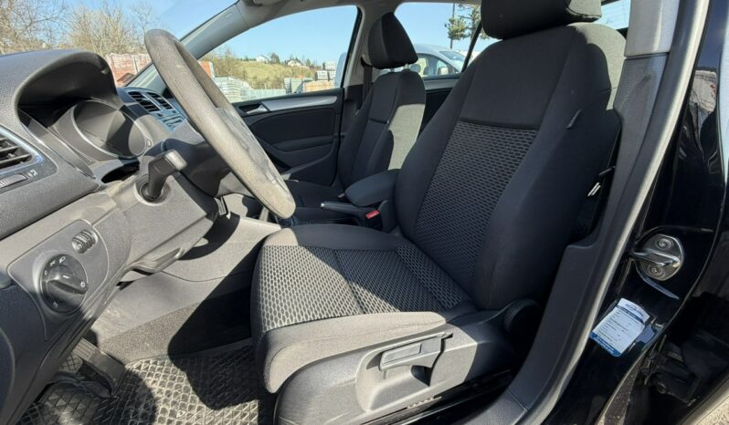 Volkswagen Golf Klimatronic 2-stref, Ele szyby 4x, Ele lusterka, Podłokietnik full