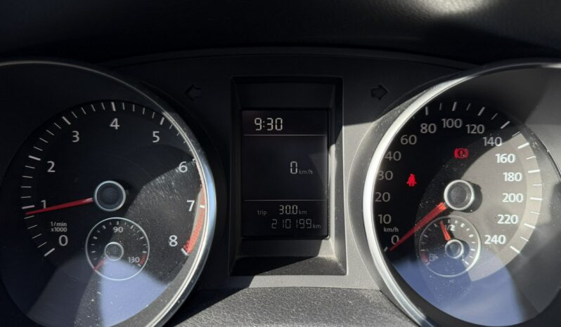 Volkswagen Golf Klimatronic 2-stref, Ele szyby 4x, Ele lusterka, Podłokietnik full