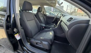 Volkswagen Golf Klimatronic 2-stref, Ele szyby 4x, Ele lusterka, Podłokietnik full