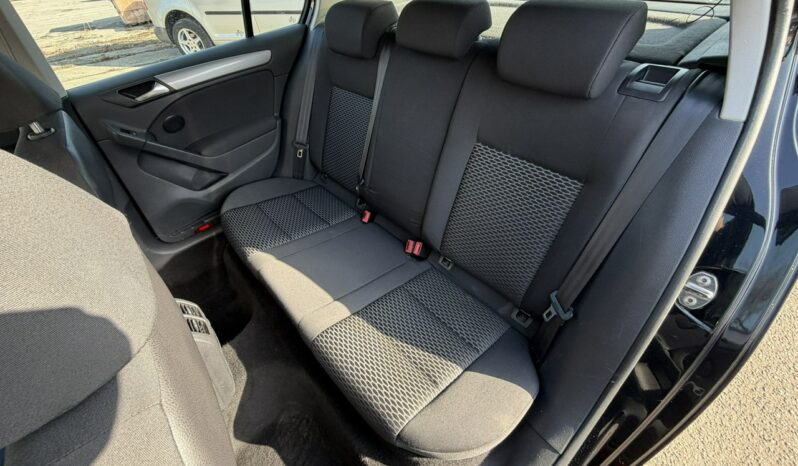 Volkswagen Golf Klimatronic 2-stref, Ele szyby 4x, Ele lusterka, Podłokietnik full