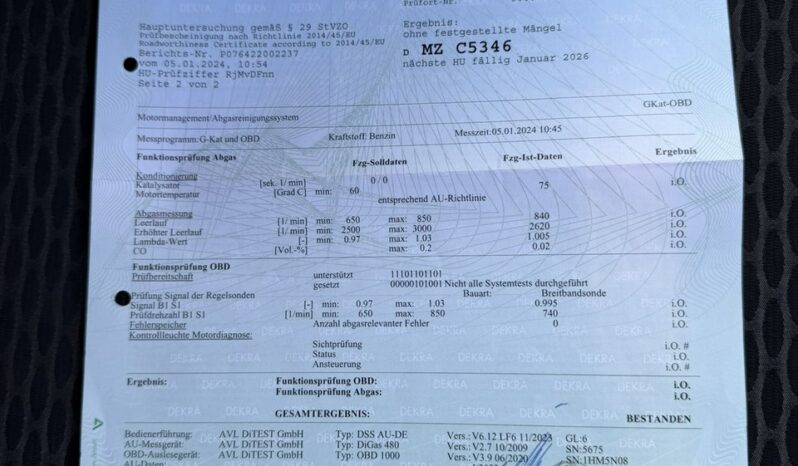 Volkswagen Golf Klimatronic 2-stref, Ele szyby 4x, Ele lusterka, Podłokietnik full