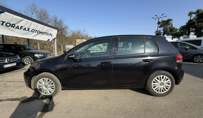 Volkswagen Golf Klimatronic 2-stref, Ele szyby 4x, Ele lusterka, Podłokietnik full