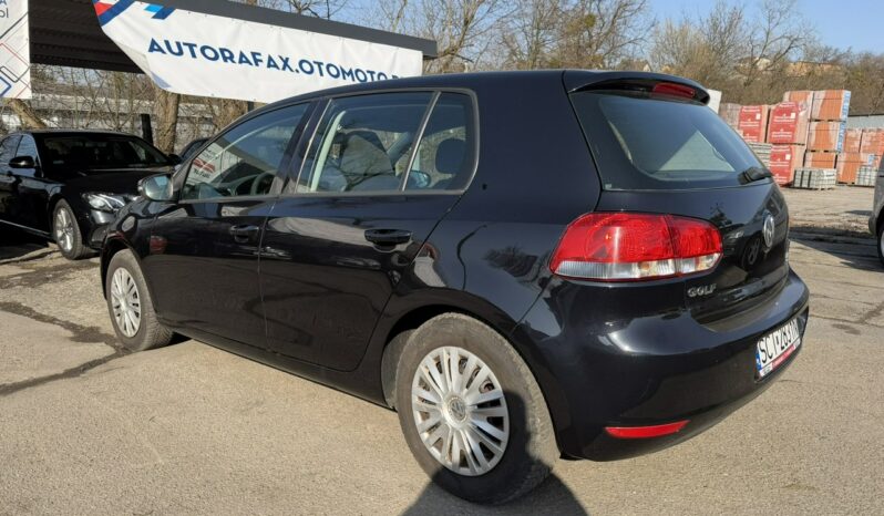 Volkswagen Golf Klimatronic 2-stref, Ele szyby 4x, Ele lusterka, Podłokietnik full