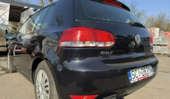 Volkswagen Golf Klimatronic 2-stref, Ele szyby 4x, Ele lusterka, Podłokietnik full