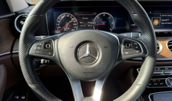 Mercedes E 220 Klimatronic 2-stref, Hak, Skóra, Podgrz. fotele, CarPlay/AndroidAuto full