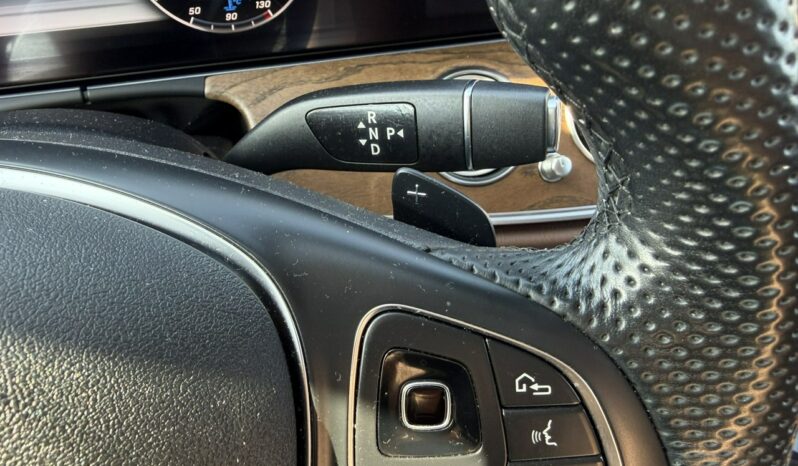 Mercedes E 220 Klimatronic 2-stref, Hak, Skóra, Podgrz. fotele, CarPlay/AndroidAuto full