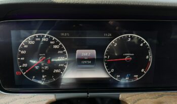 Mercedes E 220 Klimatronic 2-stref, Hak, Skóra, Podgrz. fotele, CarPlay/AndroidAuto full