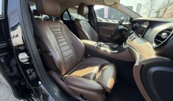 Mercedes E 220 Klimatronic 2-stref, Hak, Skóra, Podgrz. fotele, CarPlay/AndroidAuto full