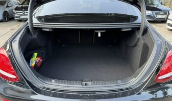 Mercedes E 220 Klimatronic 2-stref, Hak, Skóra, Podgrz. fotele, CarPlay/AndroidAuto full