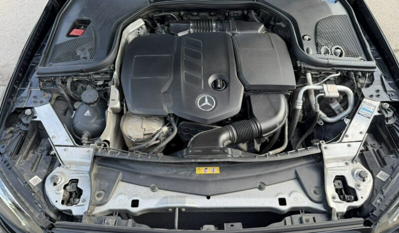 Mercedes E 220 Klimatronic 2-stref, Hak, Skóra, Podgrz. fotele, CarPlay/AndroidAuto full