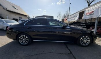 Mercedes E 220 Klimatronic 2-stref, Hak, Skóra, Podgrz. fotele, CarPlay/AndroidAuto full