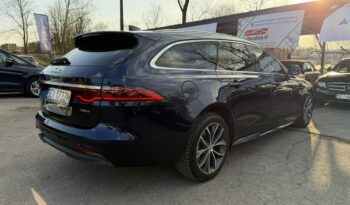 Jaguar XF Klimatronic 2-stref, Podgrz. fotele + kierownica, CarPlay/AndroidAuto full