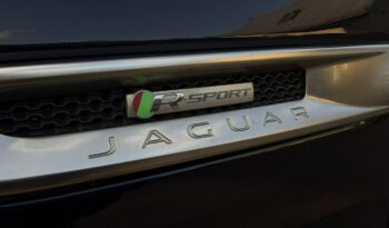 Jaguar XF Klimatronic 2-stref, Podgrz. fotele + kierownica, CarPlay/AndroidAuto full