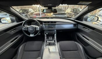 Jaguar XF Klimatronic 2-stref, Podgrz. fotele + kierownica, CarPlay/AndroidAuto full