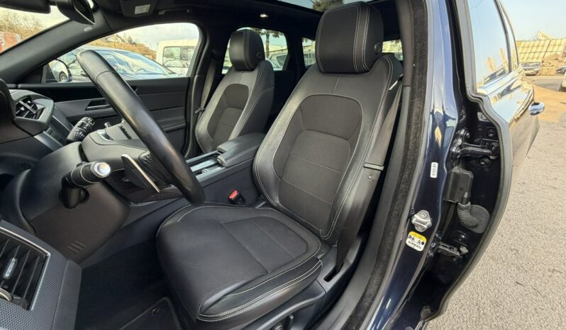 Jaguar XF Klimatronic 2-stref, Podgrz. fotele + kierownica, CarPlay/AndroidAuto full