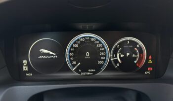 Jaguar XF Klimatronic 2-stref, Podgrz. fotele + kierownica, CarPlay/AndroidAuto full