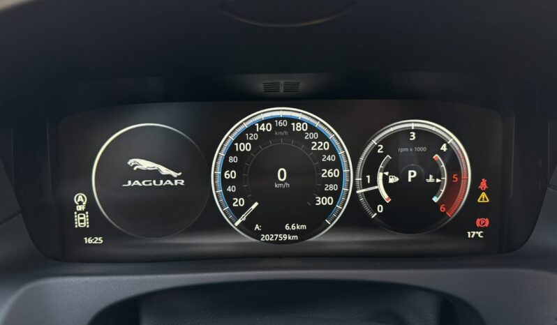 Jaguar XF Klimatronic 2-stref, Podgrz. fotele + kierownica, CarPlay/AndroidAuto full