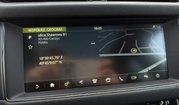 Jaguar XF Klimatronic 2-stref, Podgrz. fotele + kierownica, CarPlay/AndroidAuto full