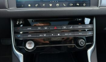 Jaguar XF Klimatronic 2-stref, Podgrz. fotele + kierownica, CarPlay/AndroidAuto full