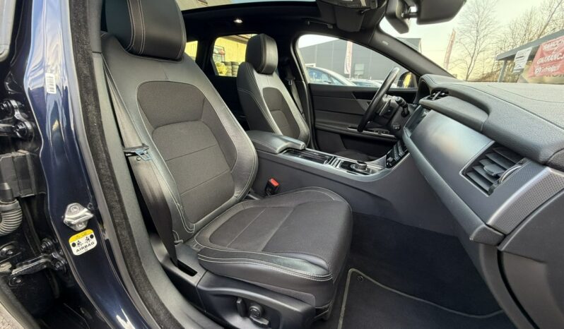 Jaguar XF Klimatronic 2-stref, Podgrz. fotele + kierownica, CarPlay/AndroidAuto full