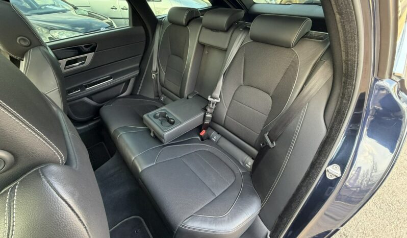 Jaguar XF Klimatronic 2-stref, Podgrz. fotele + kierownica, CarPlay/AndroidAuto full