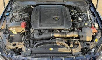 Jaguar XF Klimatronic 2-stref, Podgrz. fotele + kierownica, CarPlay/AndroidAuto full