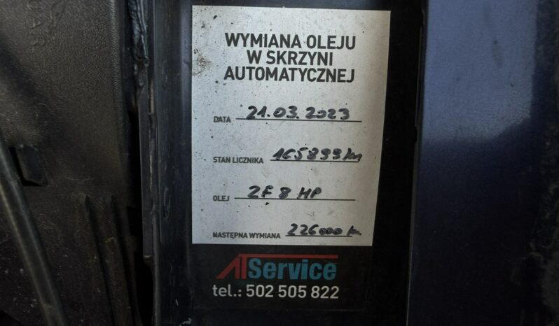 Jaguar XF Klimatronic 2-stref, Podgrz. fotele + kierownica, CarPlay/AndroidAuto full