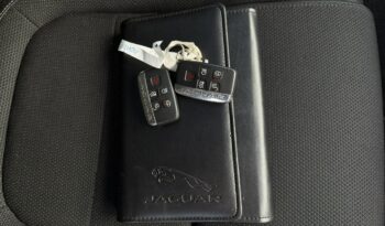 Jaguar XF Klimatronic 2-stref, Podgrz. fotele + kierownica, CarPlay/AndroidAuto full