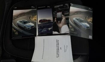 Jaguar XF Klimatronic 2-stref, Podgrz. fotele + kierownica, CarPlay/AndroidAuto full