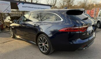 Jaguar XF Klimatronic 2-stref, Podgrz. fotele + kierownica, CarPlay/AndroidAuto full